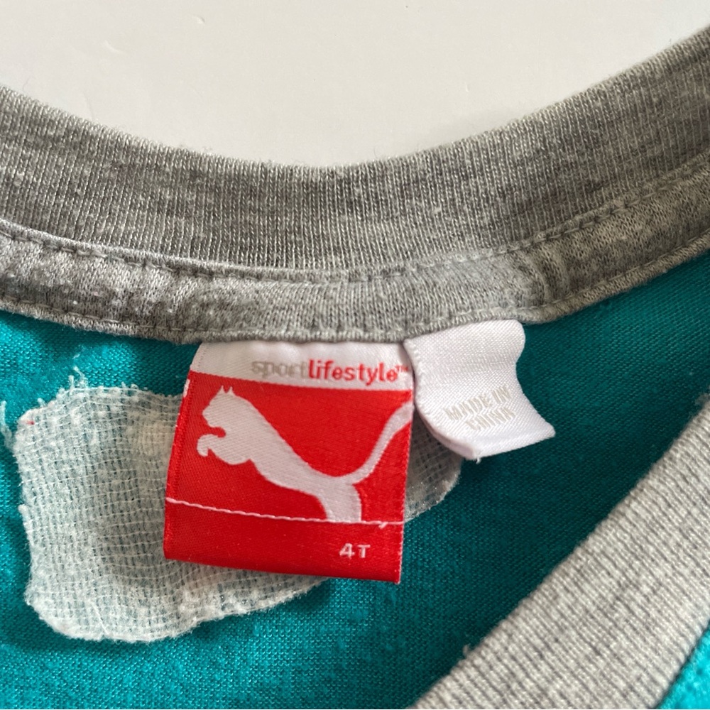 Puma Tee - Picture 2 of 6